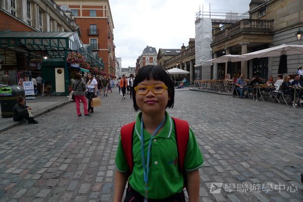童心童學英語體驗營,學聯遊學團