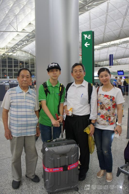 倫敦英語全攻營,學聯遊學團