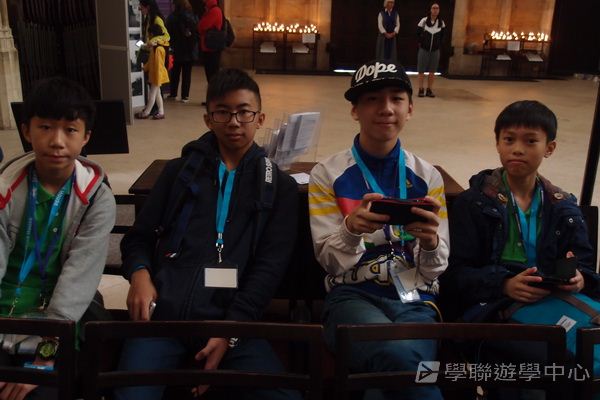 倫敦英語全攻營,學聯遊學團