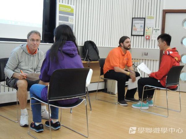 牛津英語文化體驗營,學聯遊學團