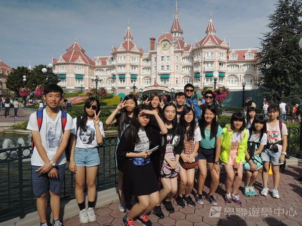 牛津英語文化體驗營,學聯遊學團