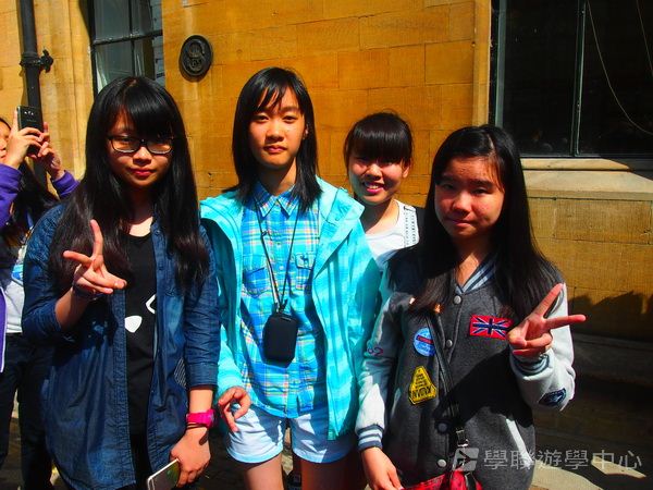 劍橋大學英語研習營 ,學聯遊學團
