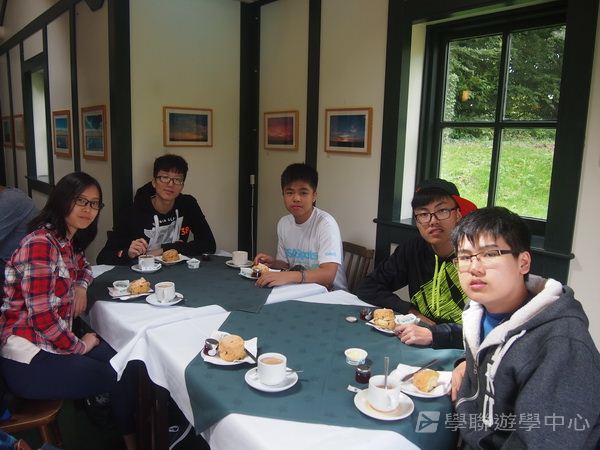 劍橋大學英語研習營 ,學聯遊學團