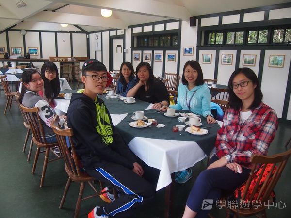 劍橋大學英語研習營 ,學聯遊學團