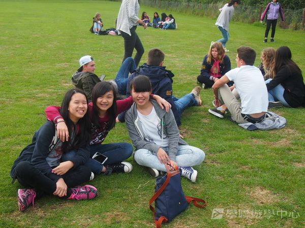 劍橋大學英語研習營 ,學聯遊學團