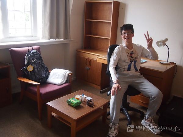 劍橋大學英語研習營 ,學聯遊學團