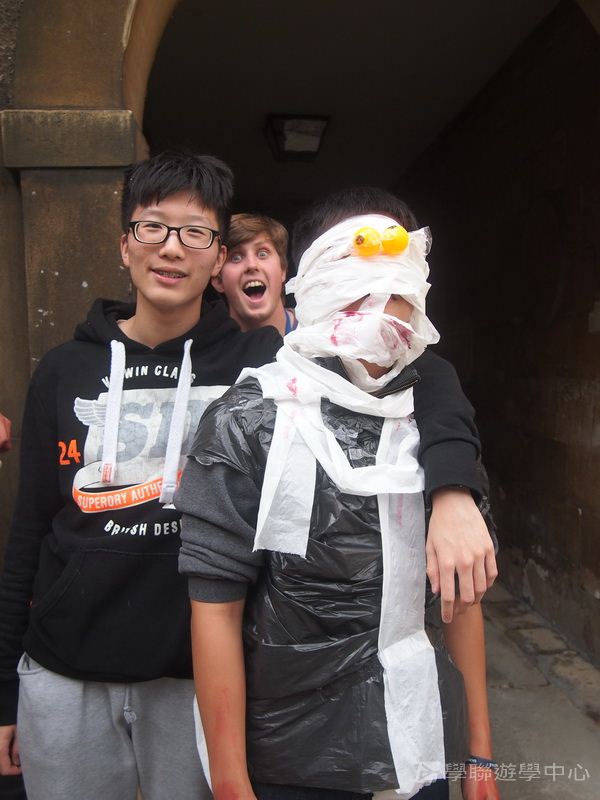 劍橋大學英語研習營 ,學聯遊學團