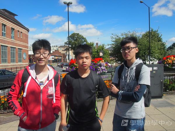 劍橋大學英語研習營 ,學聯遊學團
