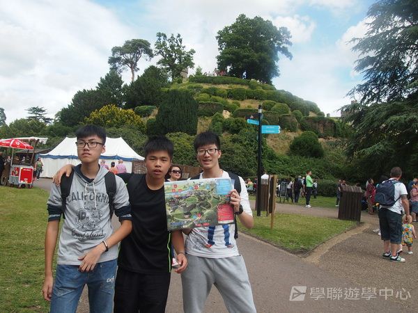劍橋大學英語研習營 ,學聯遊學團