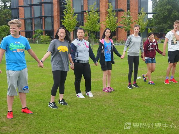 劍橋大學英語研習營 ,學聯遊學團