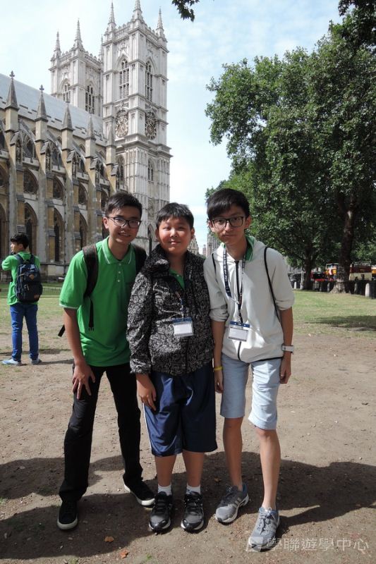 倫敦殿堂學府體驗之旅,學聯遊學團