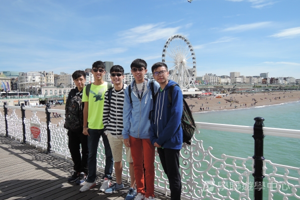 倫敦殿堂學府體驗之旅,學聯遊學團