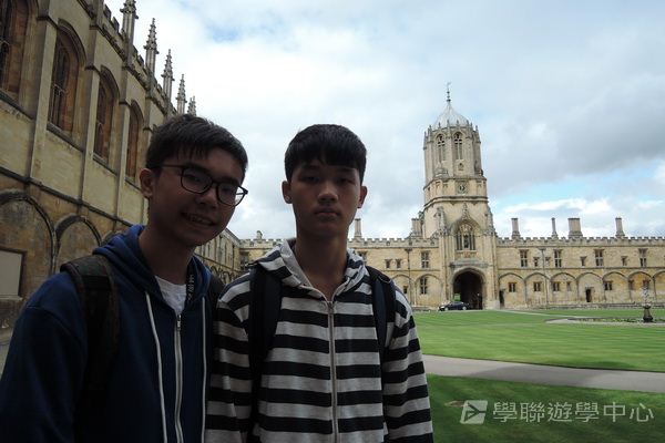 倫敦殿堂學府體驗之旅,學聯遊學團