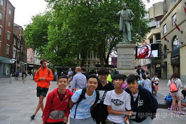 繽FUN遊學生活體驗之旅,學聯遊學團