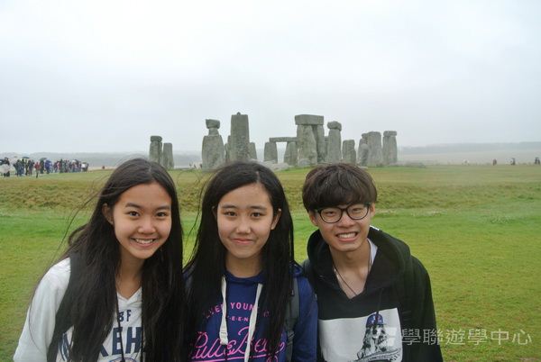 繽FUN遊學生活體驗之旅,學聯遊學團