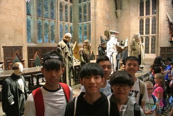 繽FUN遊學生活體驗之旅,學聯遊學團