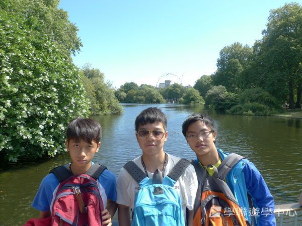 牛津大學英語探索營,學聯遊學團