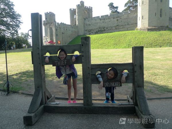 牛津大學英語探索營,學聯遊學團