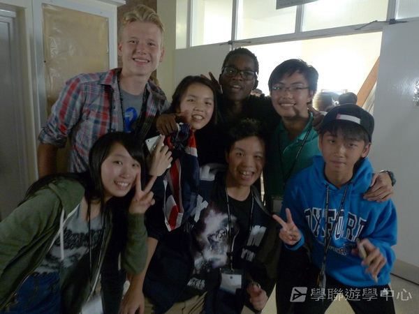 牛津大學英語探索營,學聯遊學團