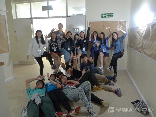 牛津大學英語探索營,學聯遊學團