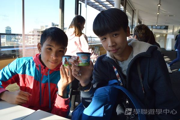 悉尼都會文化體驗遊學假期,學聯遊學團