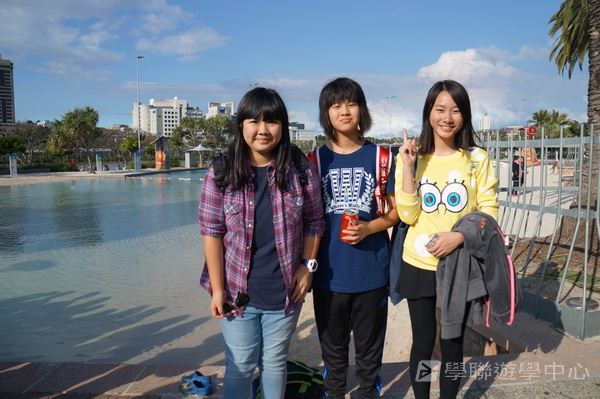 澳洲東岸體驗假期,學聯遊學團