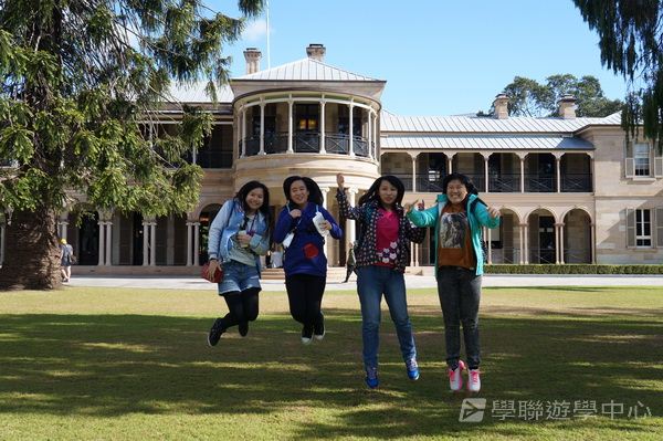 澳洲東岸體驗假期,學聯遊學團