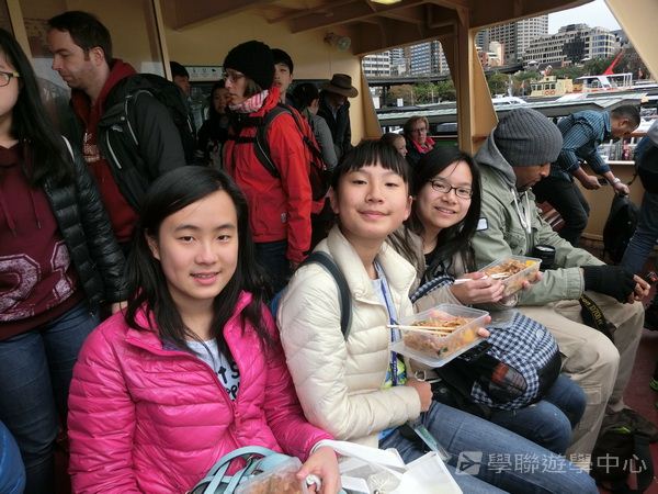 澳洲東岸體驗假期,學聯遊學團