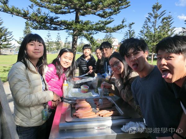澳洲東岸體驗假期,學聯遊學團