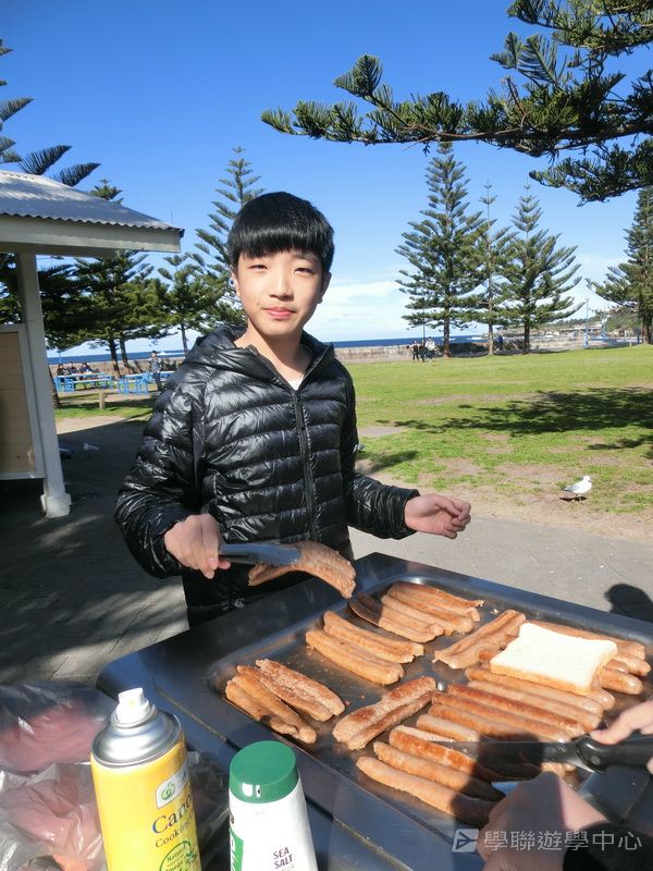 澳洲東岸體驗假期,學聯遊學團