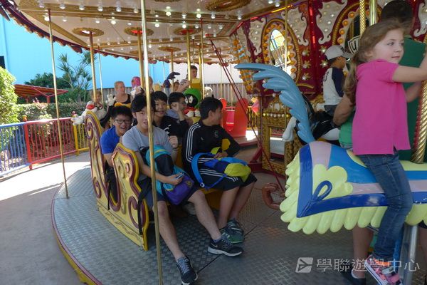 澳洲東岸體驗假期,學聯遊學團