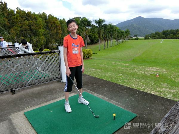 開恩茲友儕學習交流 ,學聯遊學團