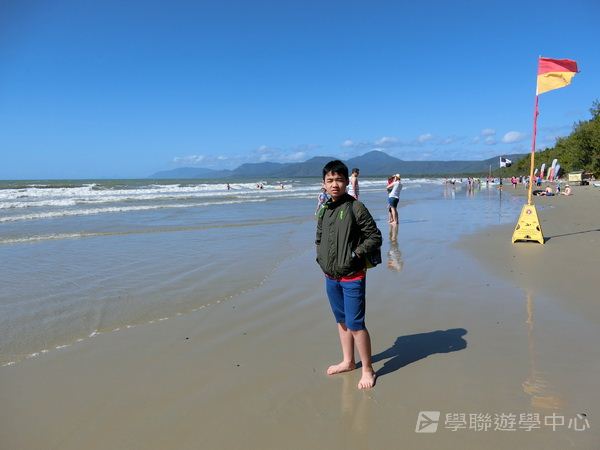 開恩茲友儕學習交流 ,學聯遊學團