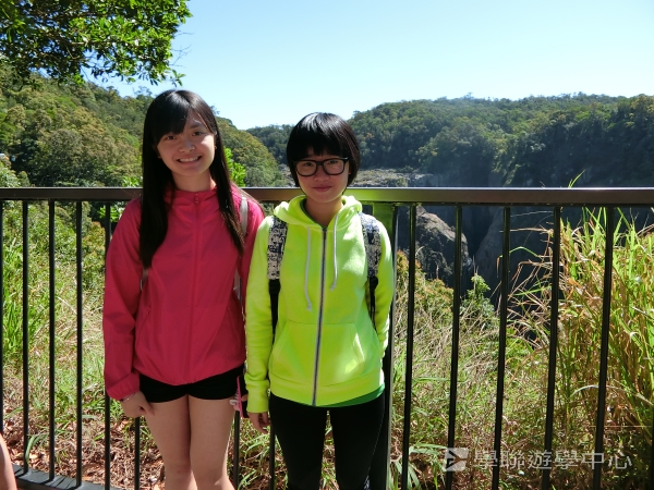 開恩茲友儕學習交流 ,學聯遊學團