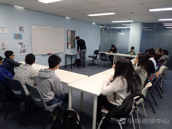 悉尼都會文化體驗遊學假期,學聯遊學團
