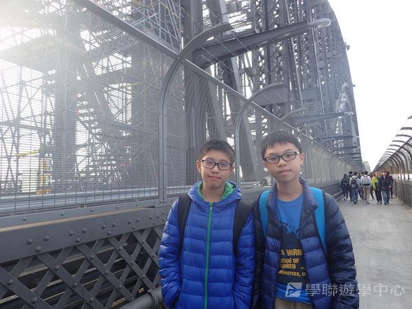 悉尼都會文化體驗遊學假期,學聯遊學團