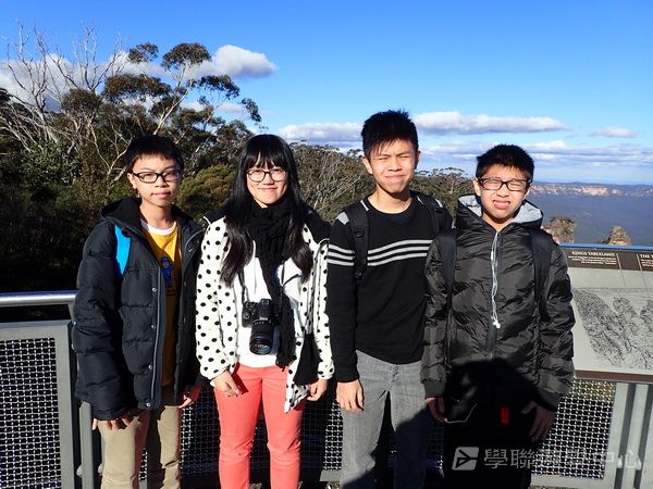 悉尼都會文化體驗遊學假期,學聯遊學團