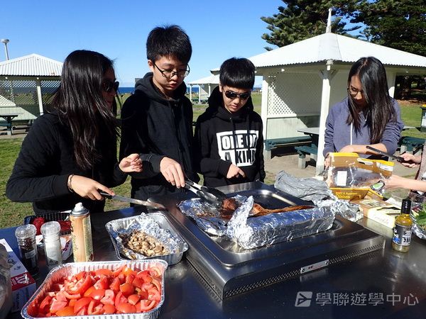 悉尼都會文化體驗遊學假期,學聯遊學團