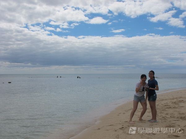 開恩茲友儕學習交流 ,學聯遊學團