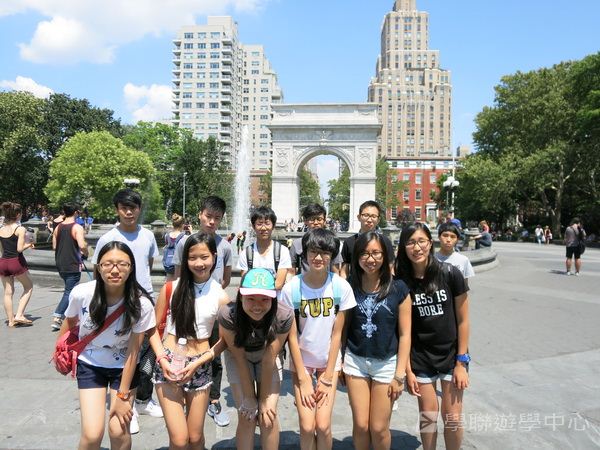 耶魯大學名校文化探索營,學聯遊學團