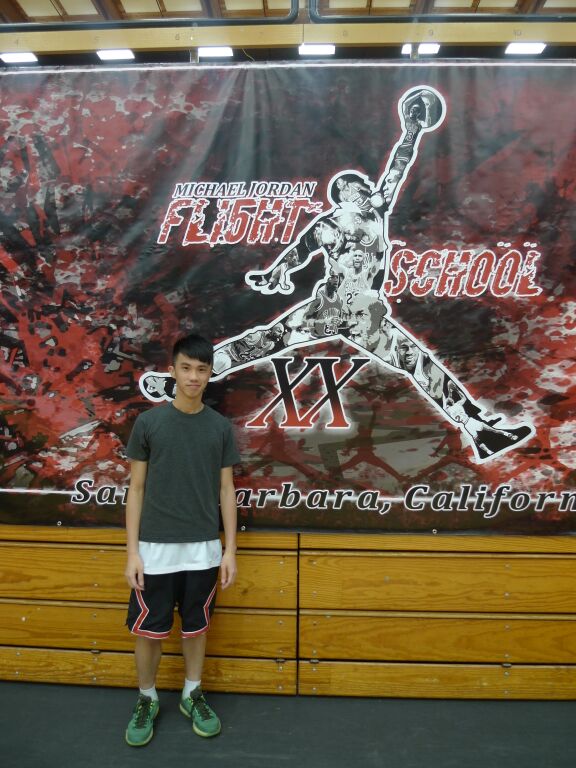 洛杉磯NBA 籃球巨星訓練營,學聯遊學團