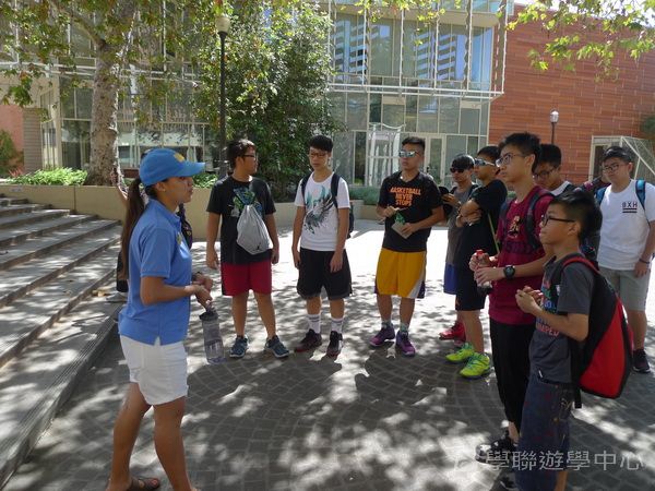 洛杉磯NBA 籃球巨星訓練營,學聯遊學團