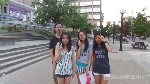 多倫多文化風情體驗之旅,學聯遊學團