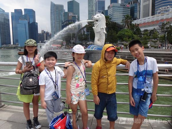 新加坡通識訓練學習之旅,學聯遊學團