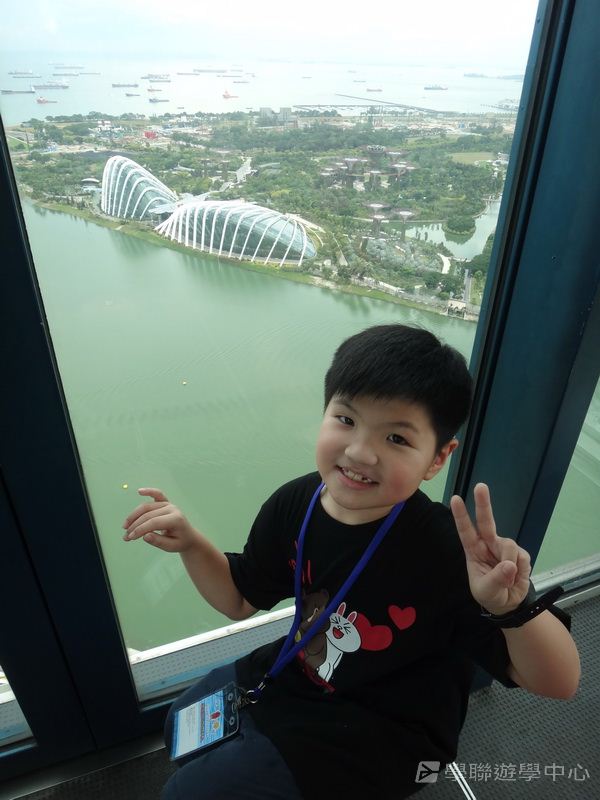 新加坡通識訓練學習之旅,學聯遊學團
