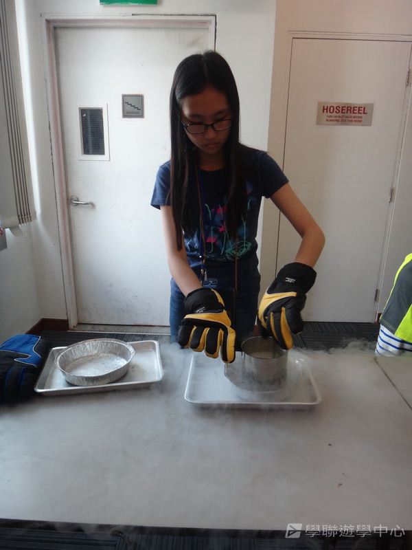 新加坡通識訓練學習之旅,學聯遊學團