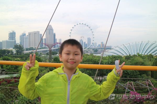新加坡通識訓練學習之旅,學聯遊學團