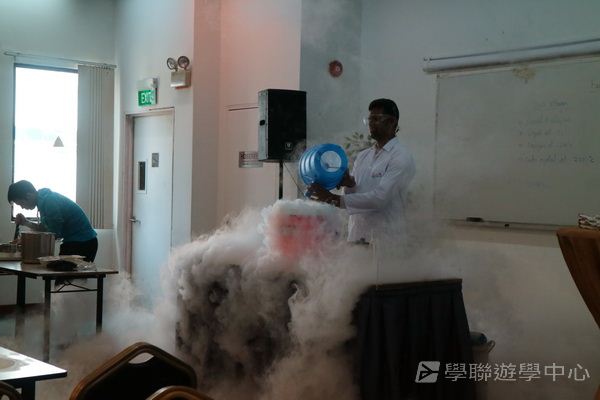 新加坡通識訓練學習之旅,學聯遊學團