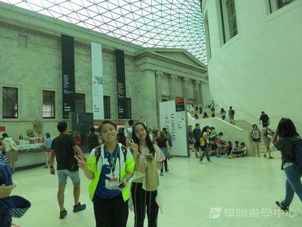 倫敦殿堂學府體驗之旅,學聯遊學團