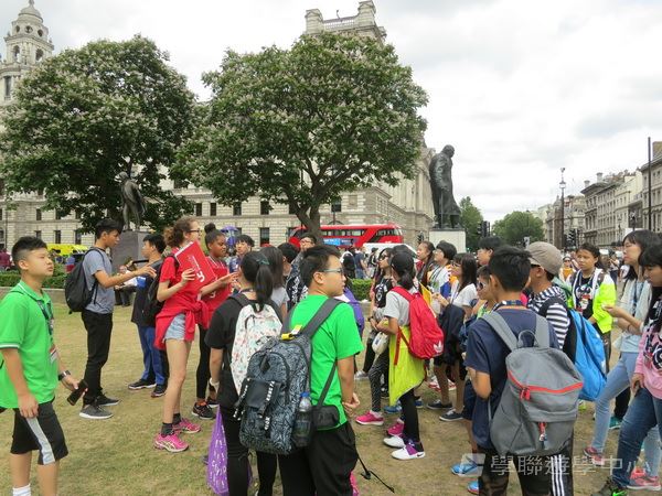 倫敦殿堂學府體驗之旅,學聯遊學團